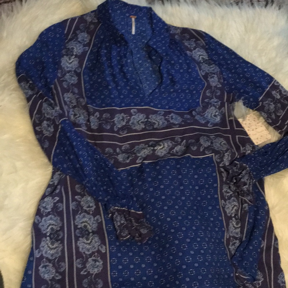Free People tunic